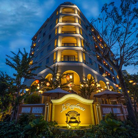 La Residencia . A Little Boutique Hotel&Spa Hoi An Exterior foto