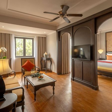 La Residencia . A Little Boutique Hotel&Spa Hoi An Exterior foto
