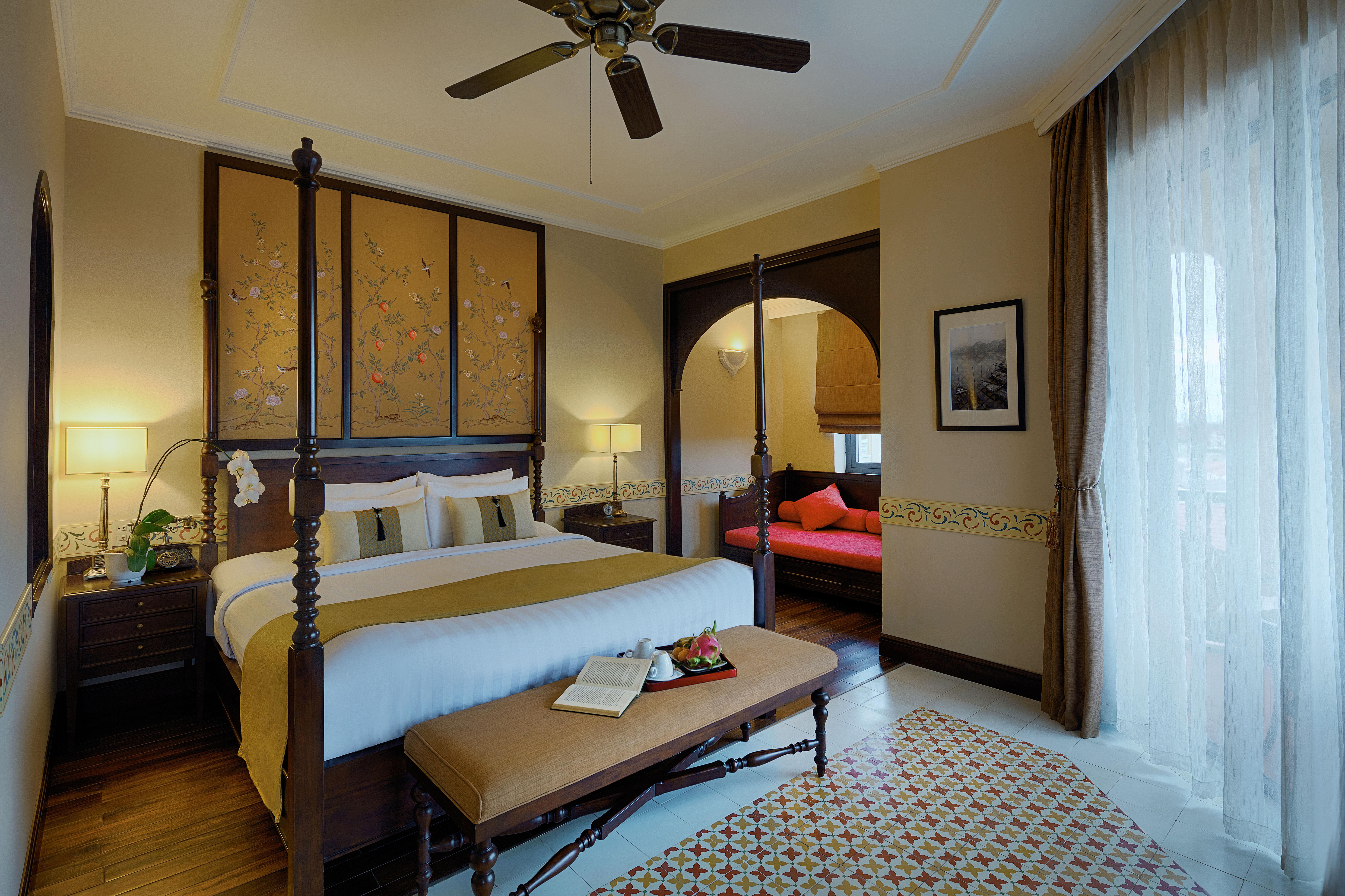 La Residencia . A Little Boutique Hotel&Spa Hoi An Exterior foto