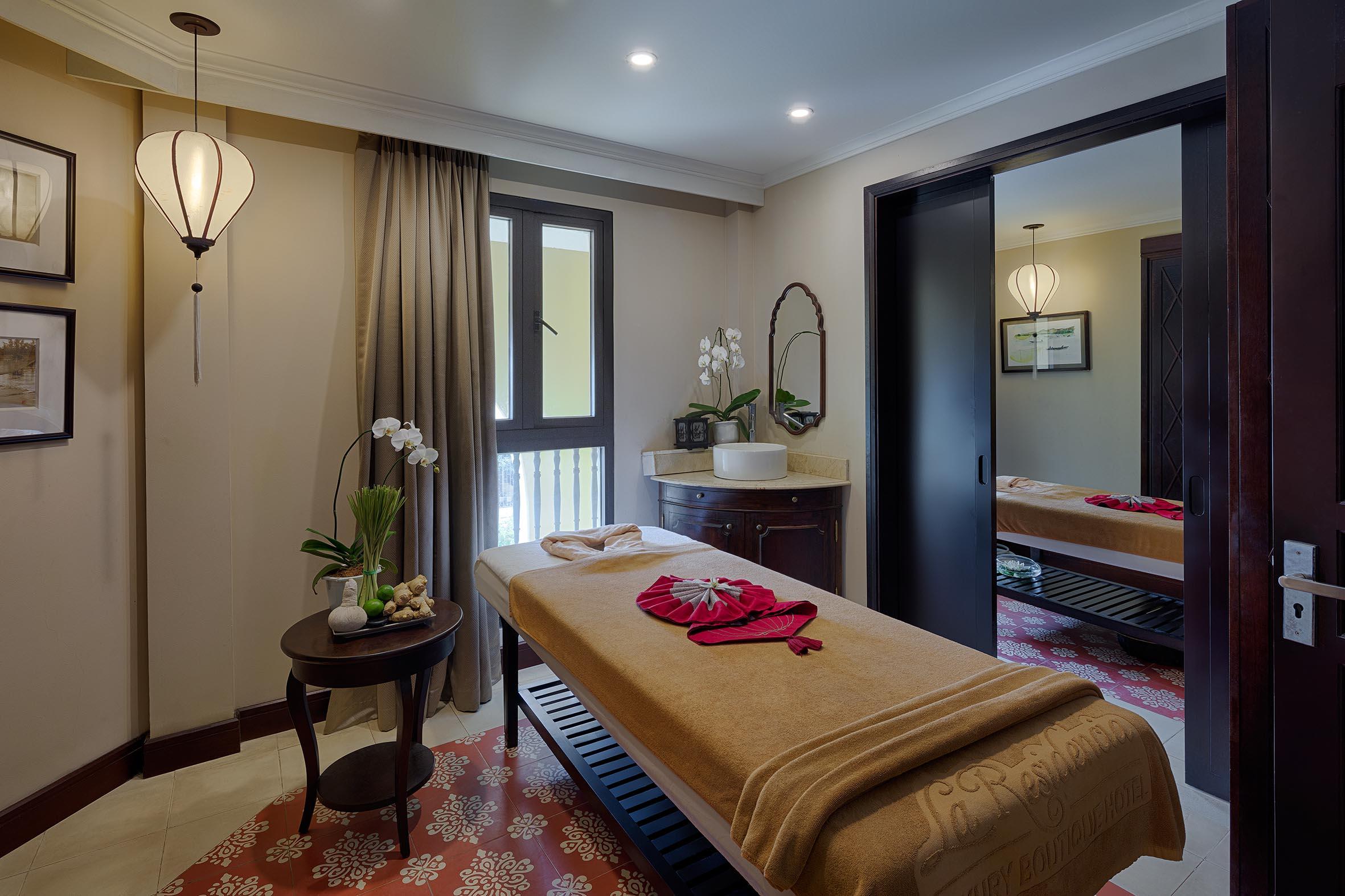 La Residencia . A Little Boutique Hotel&Spa Hoi An Exterior foto