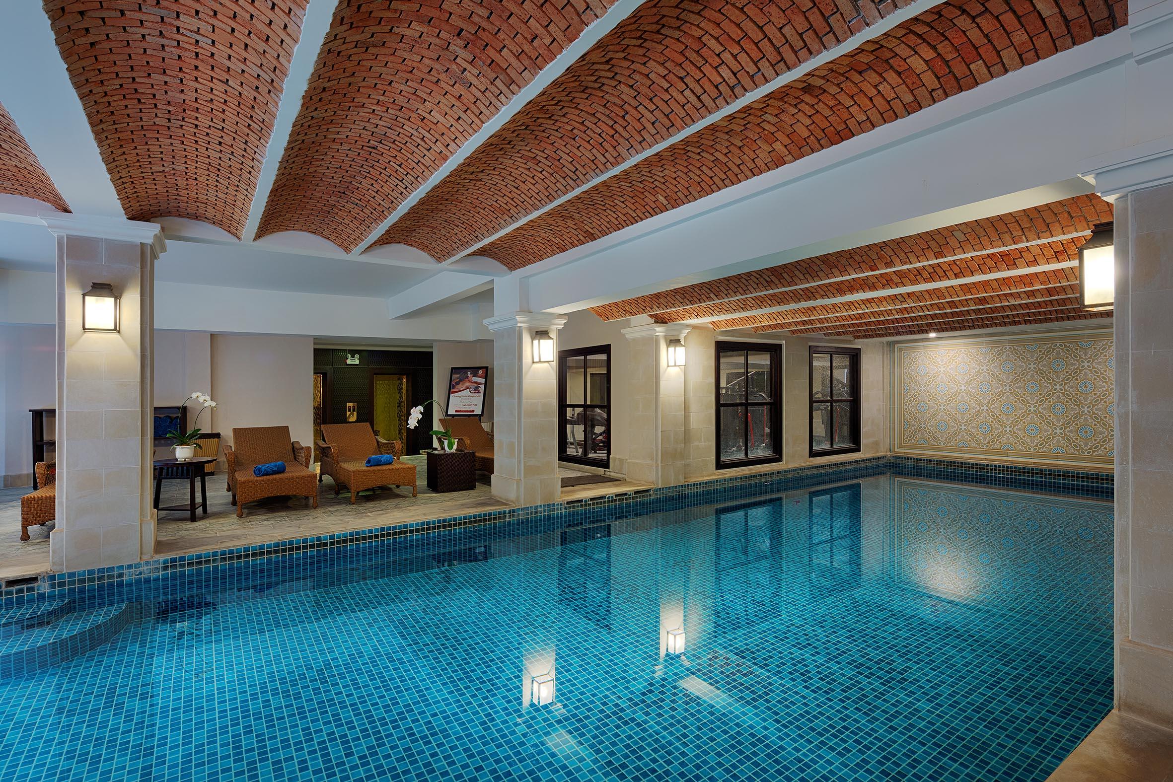 La Residencia . A Little Boutique Hotel&Spa Hoi An Exterior foto