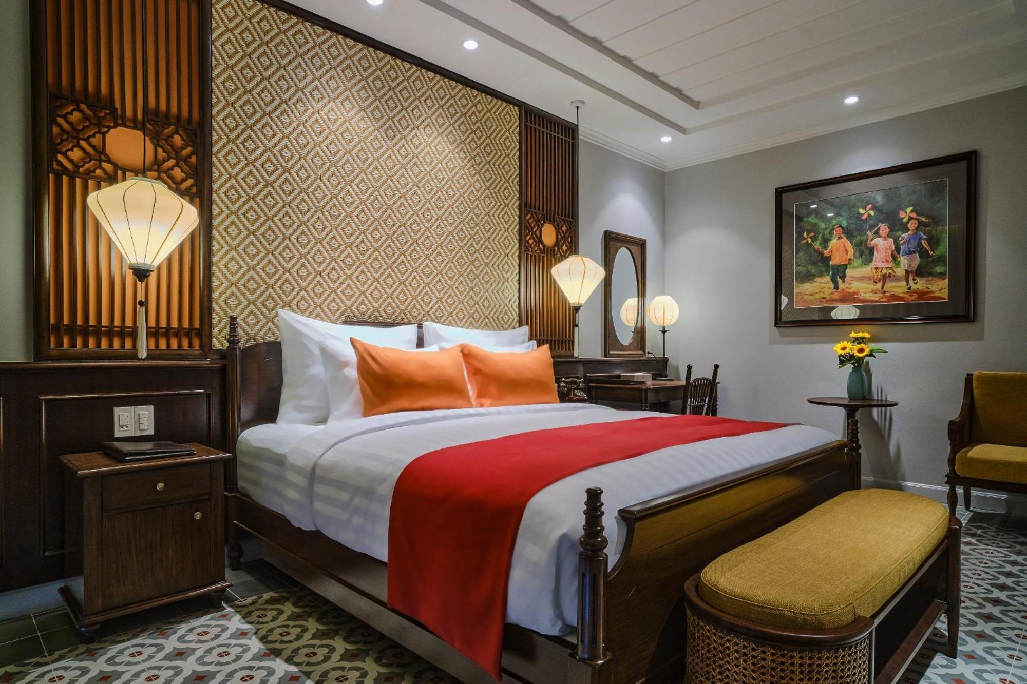 La Residencia . A Little Boutique Hotel&Spa Hoi An Exterior foto