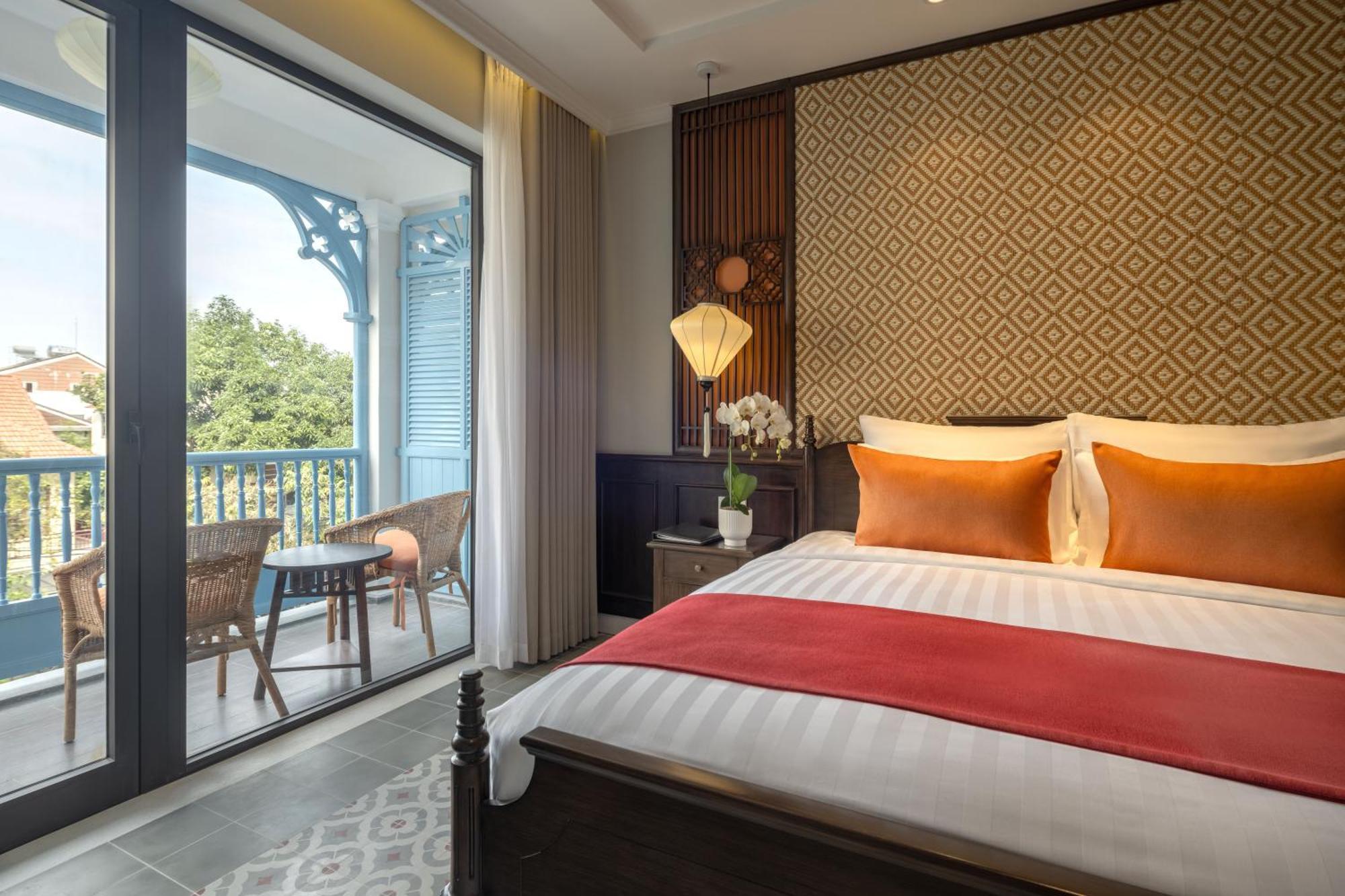 La Residencia . A Little Boutique Hotel&Spa Hoi An Exterior foto