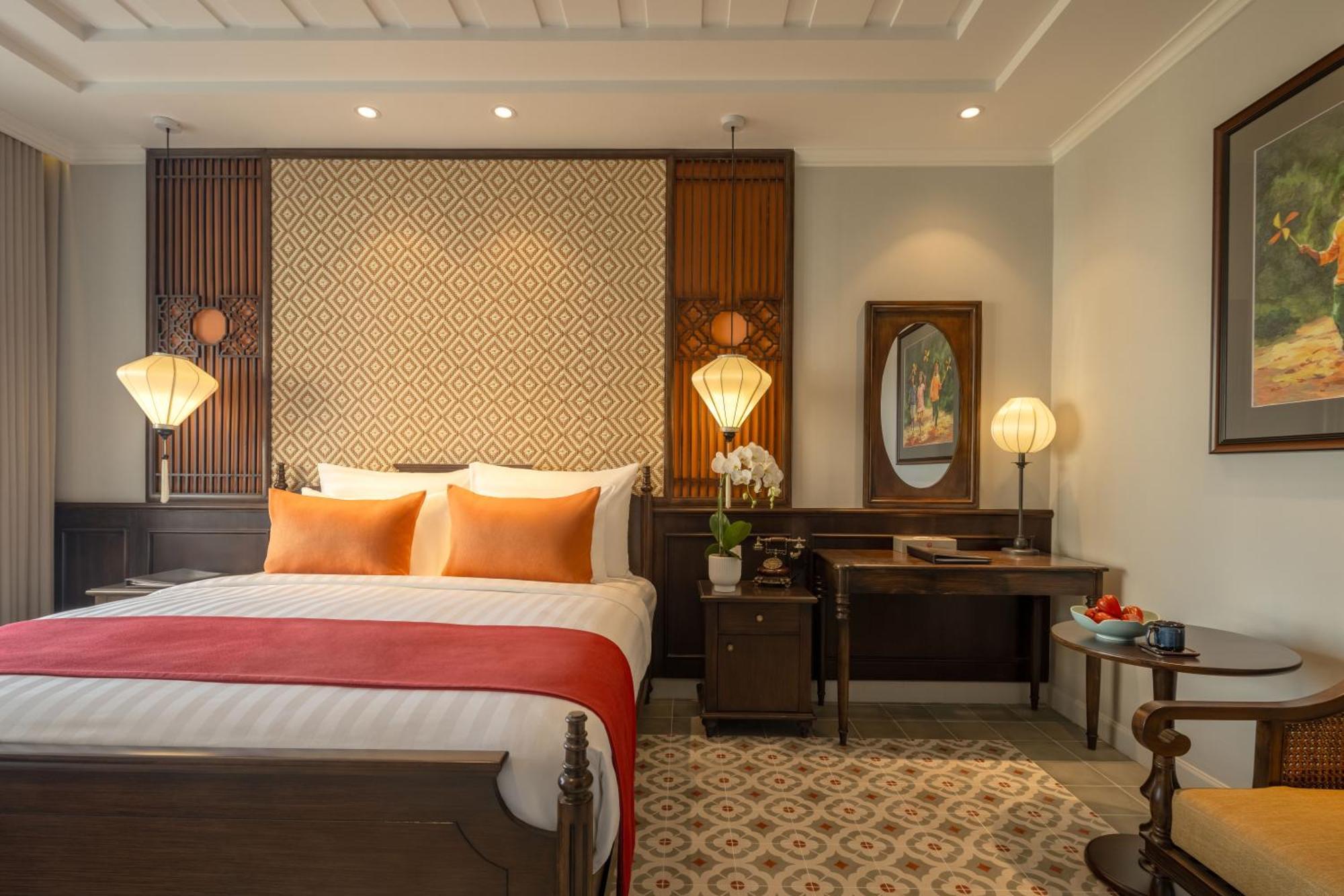 La Residencia . A Little Boutique Hotel&Spa Hoi An Exterior foto