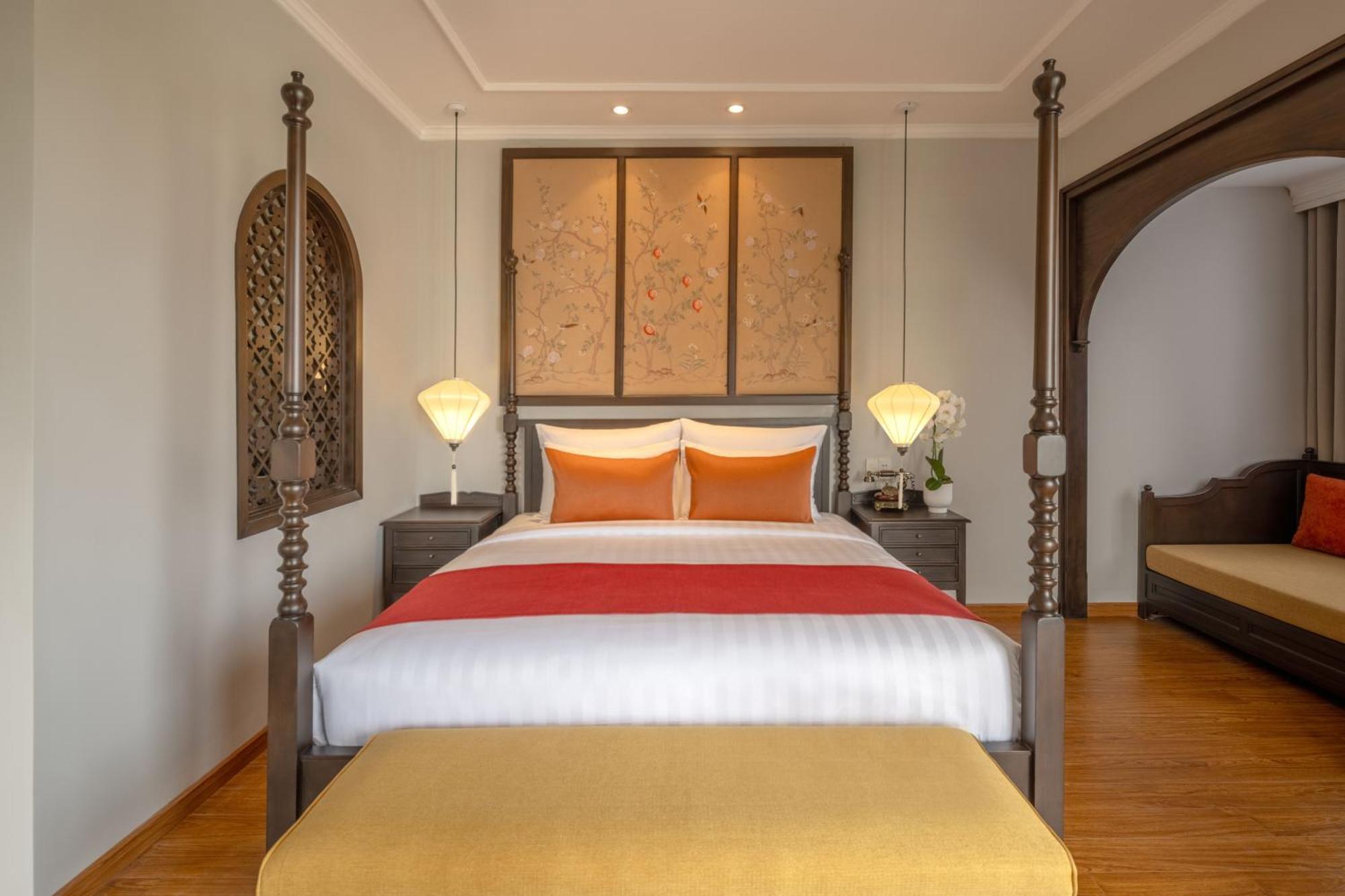 La Residencia . A Little Boutique Hotel&Spa Hoi An Exterior foto