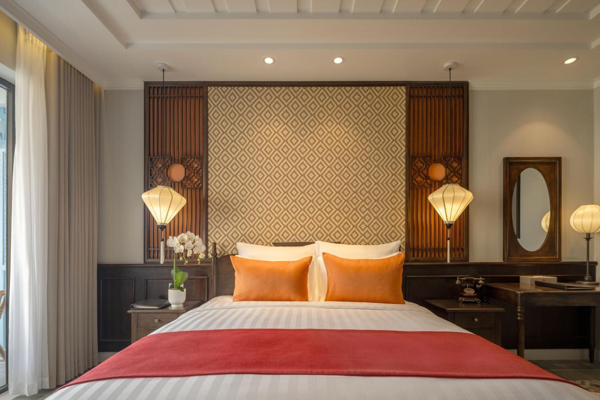 La Residencia . A Little Boutique Hotel&Spa Hoi An Exterior foto