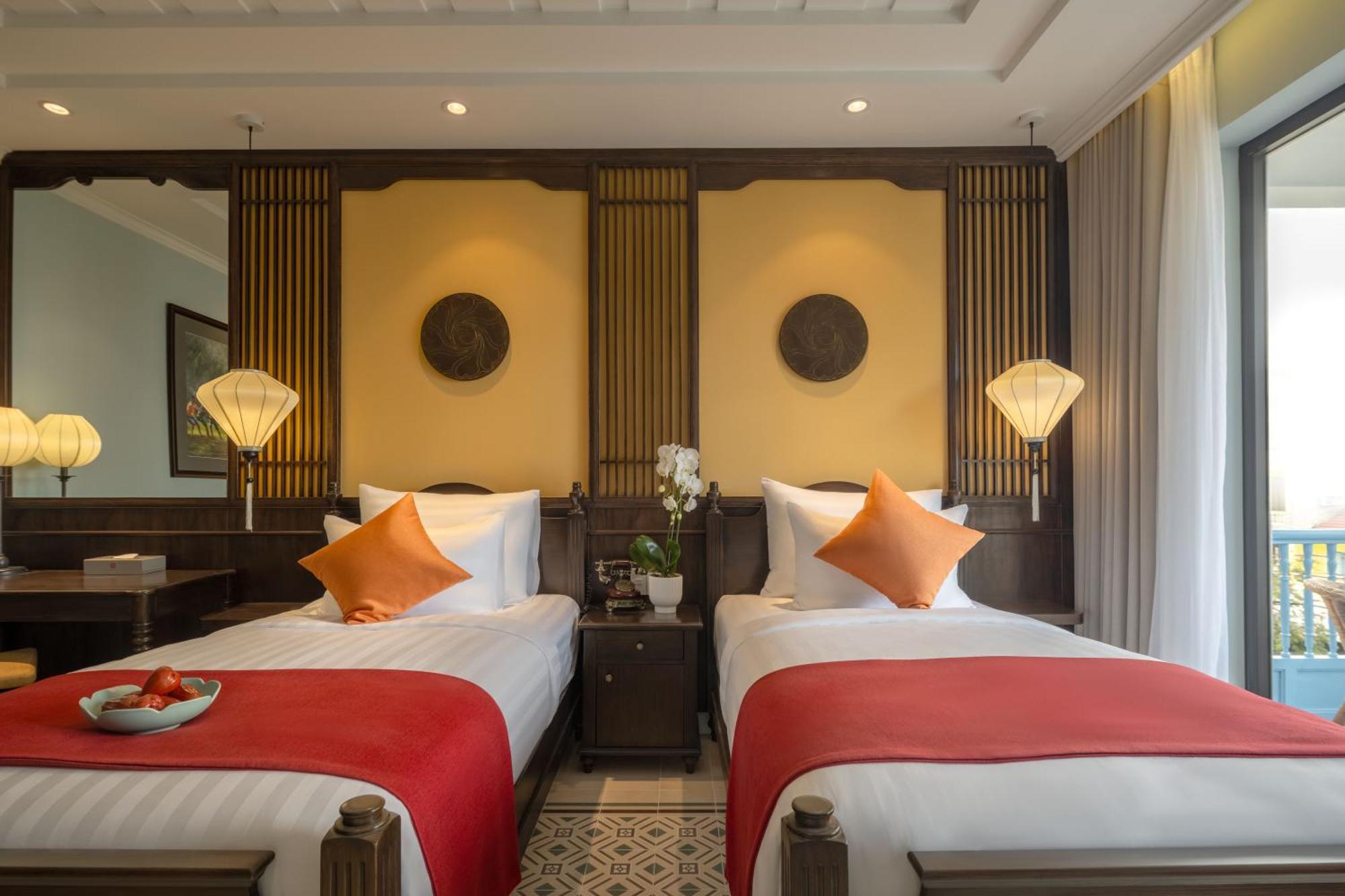 La Residencia . A Little Boutique Hotel&Spa Hoi An Exterior foto