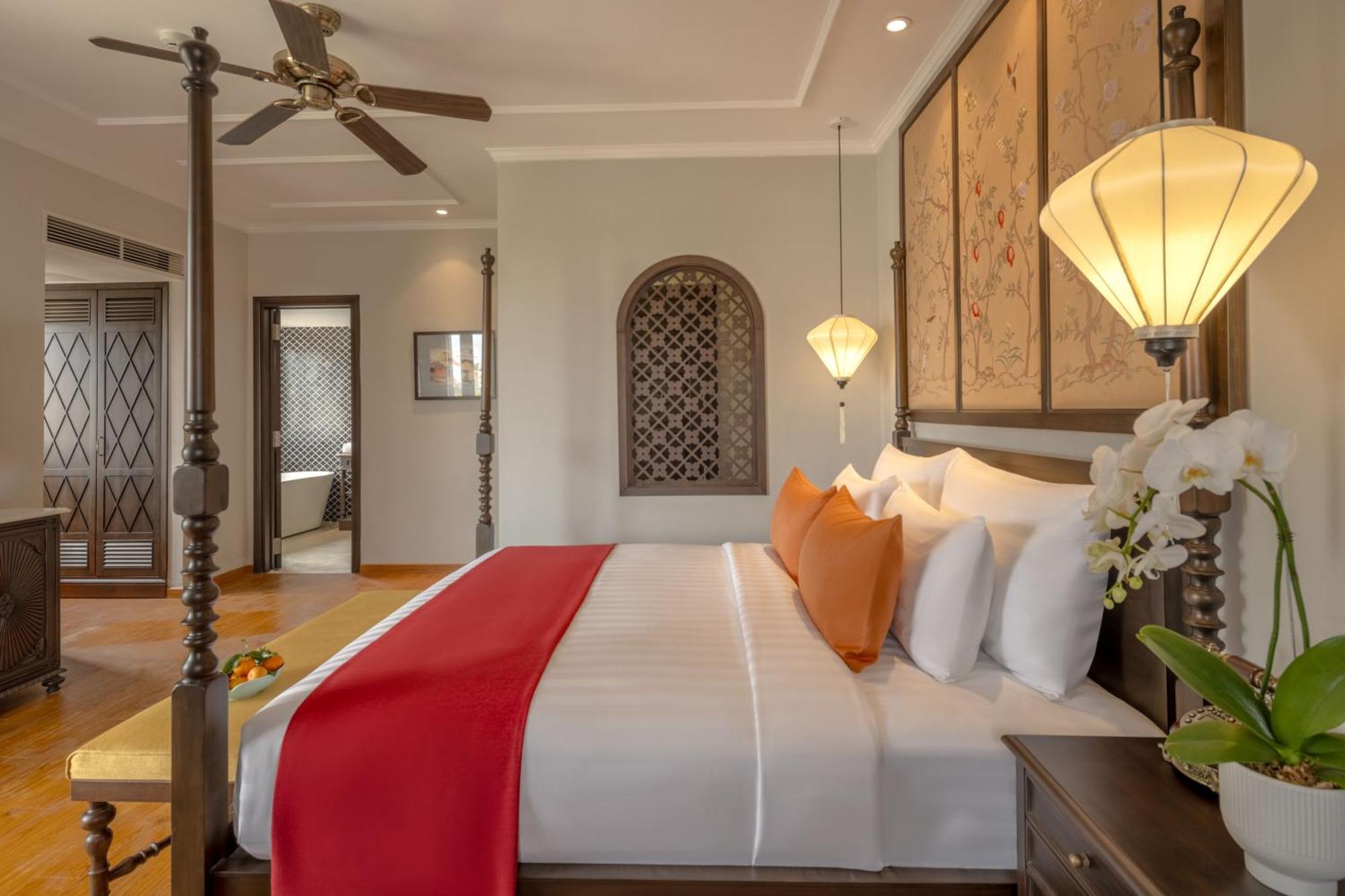 La Residencia . A Little Boutique Hotel&Spa Hoi An Exterior foto