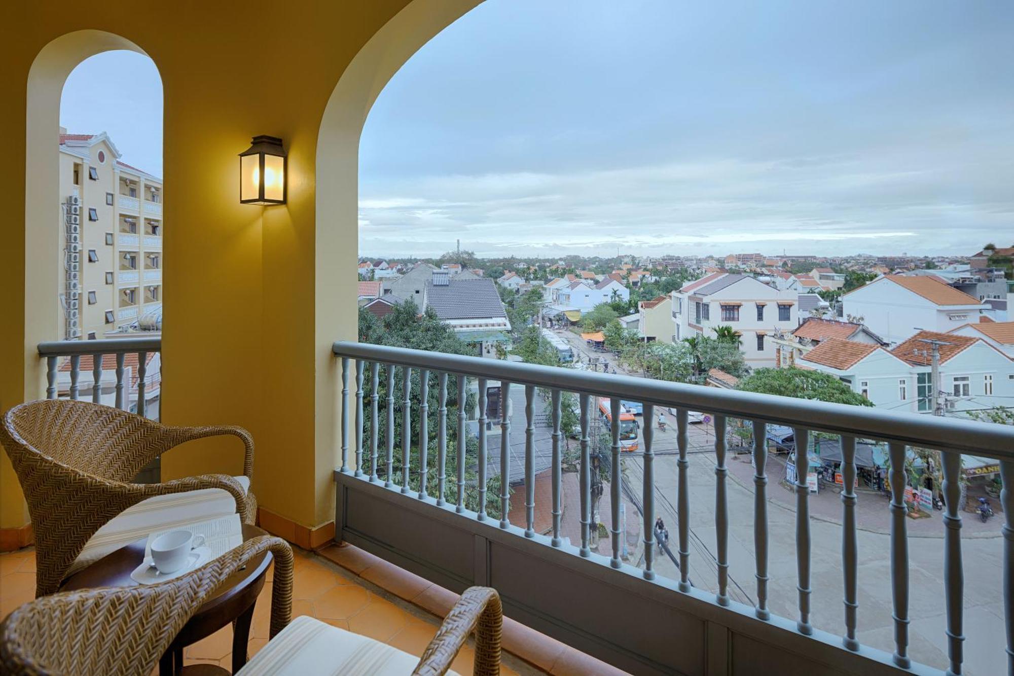 La Residencia . A Little Boutique Hotel&Spa Hoi An Exterior foto