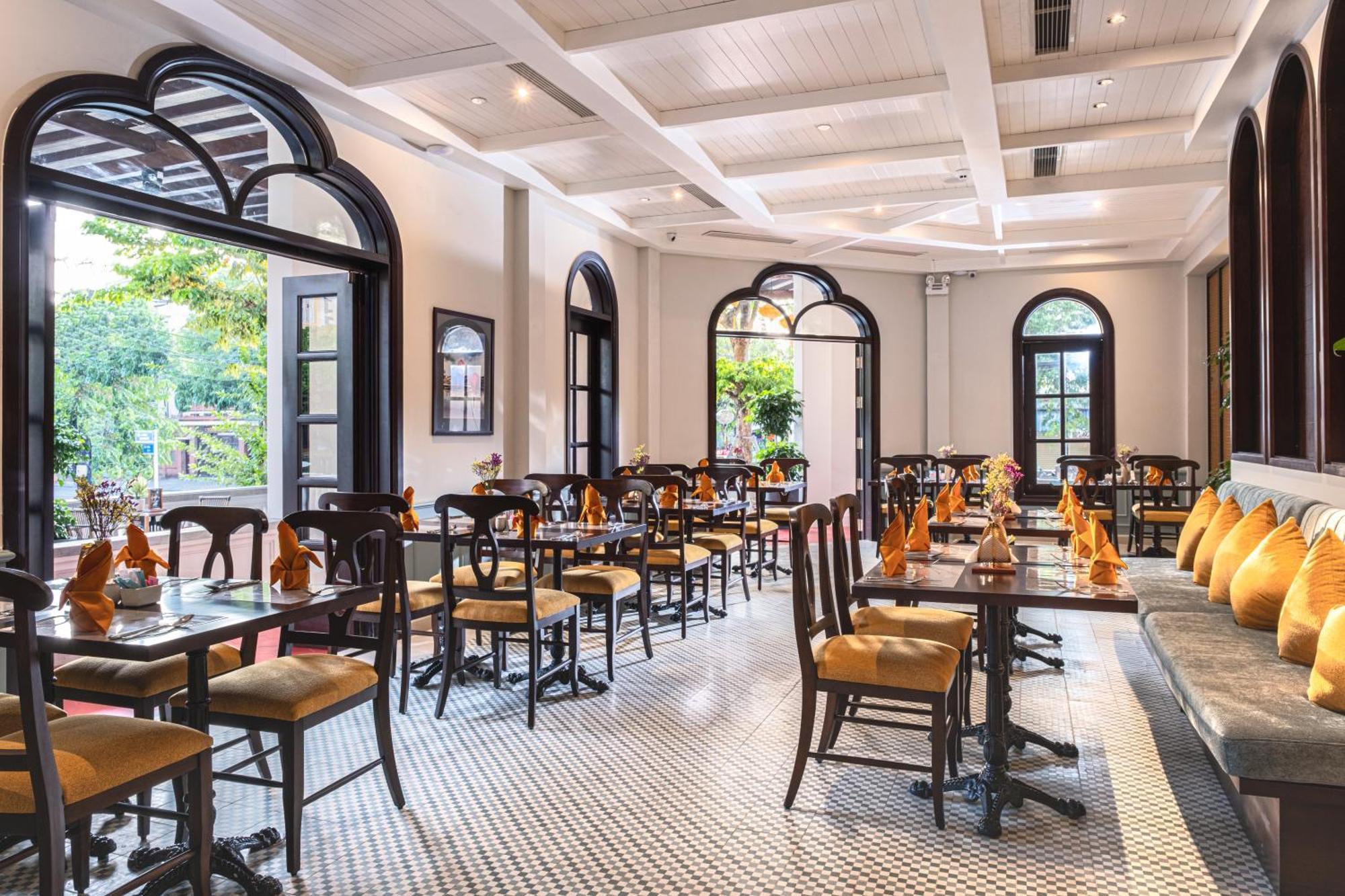 La Residencia . A Little Boutique Hotel&Spa Hoi An Exterior foto