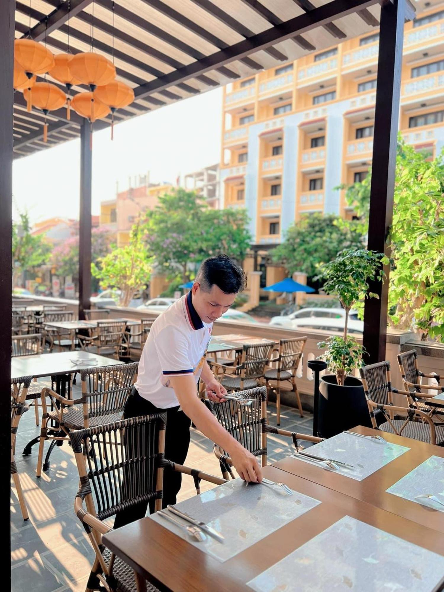 La Residencia . A Little Boutique Hotel&Spa Hoi An Exterior foto