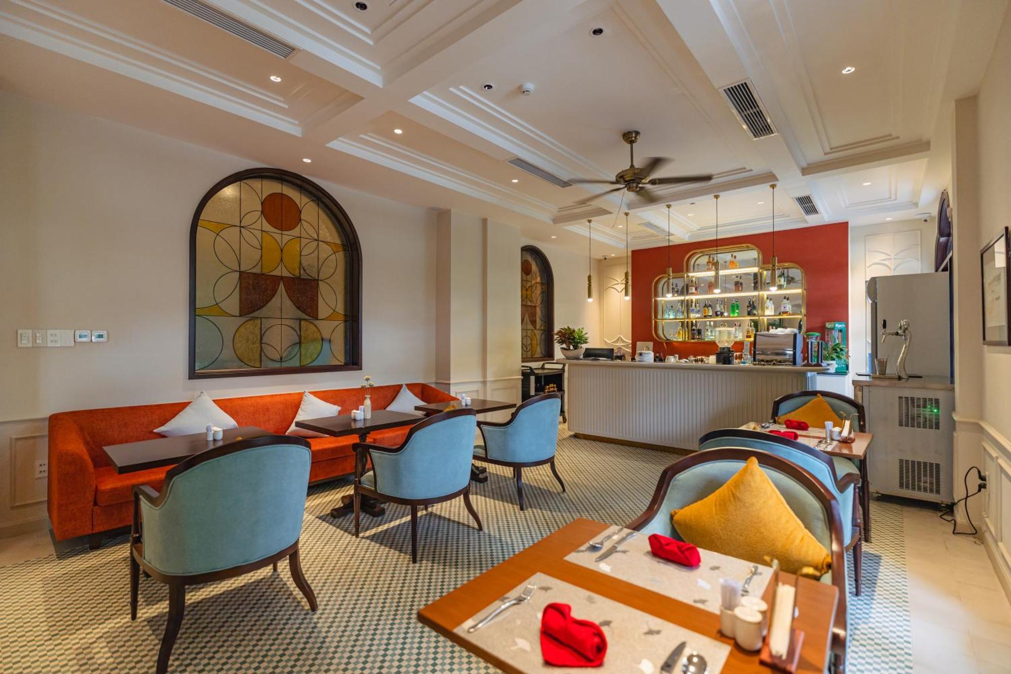 La Residencia . A Little Boutique Hotel&Spa Hoi An Exterior foto