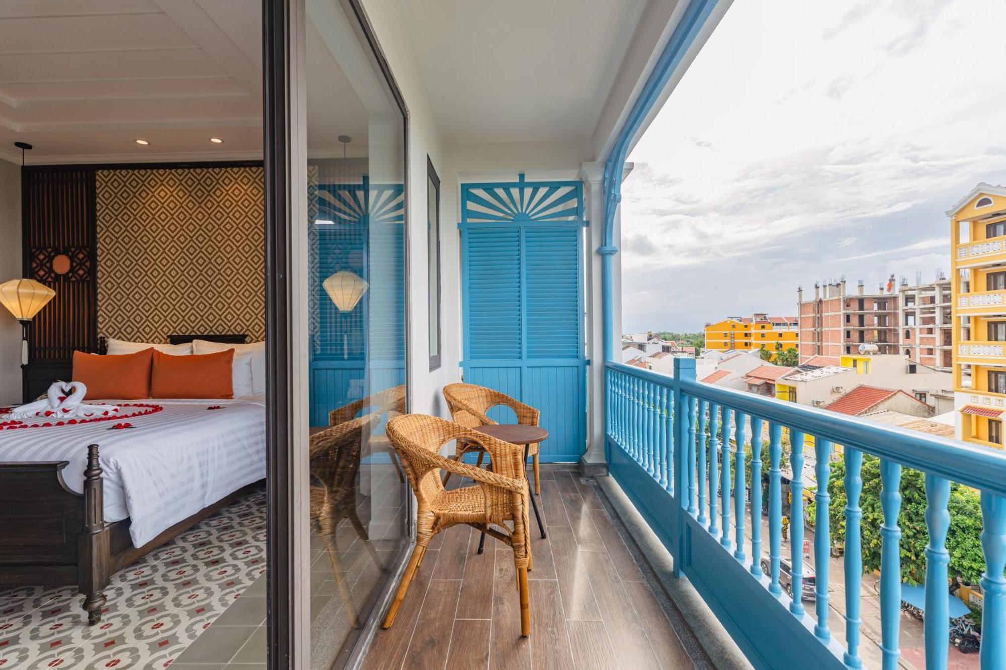 La Residencia . A Little Boutique Hotel&Spa Hoi An Exterior foto