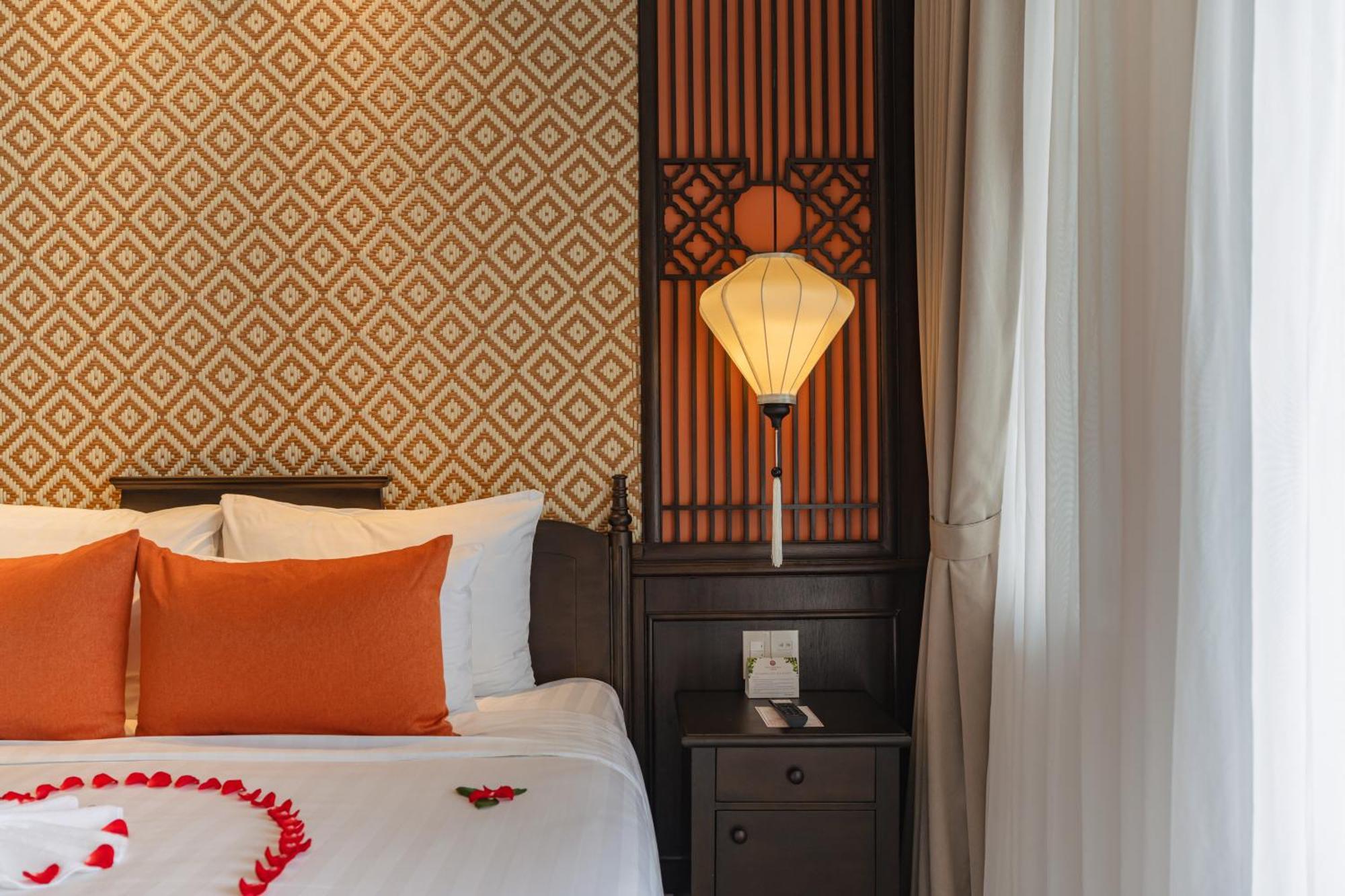 La Residencia . A Little Boutique Hotel&Spa Hoi An Exterior foto