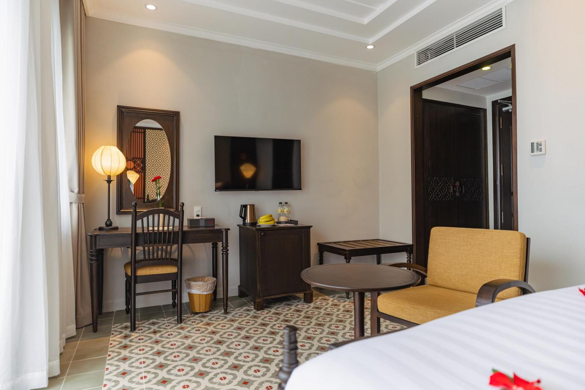 La Residencia . A Little Boutique Hotel&Spa Hoi An Exterior foto