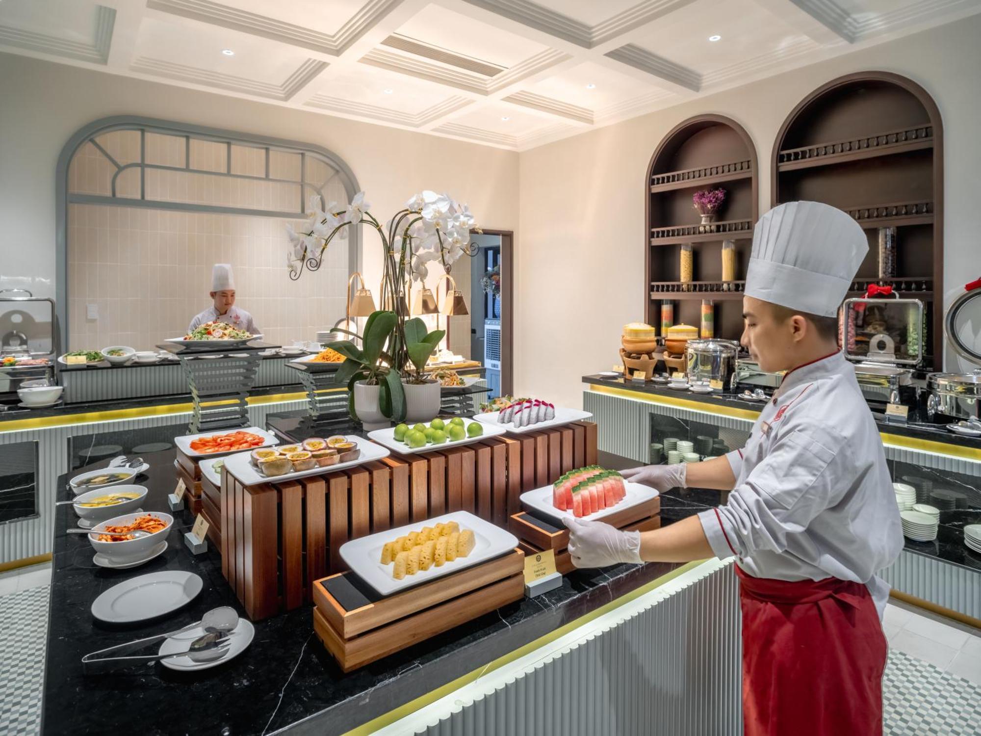 La Residencia . A Little Boutique Hotel&Spa Hoi An Exterior foto