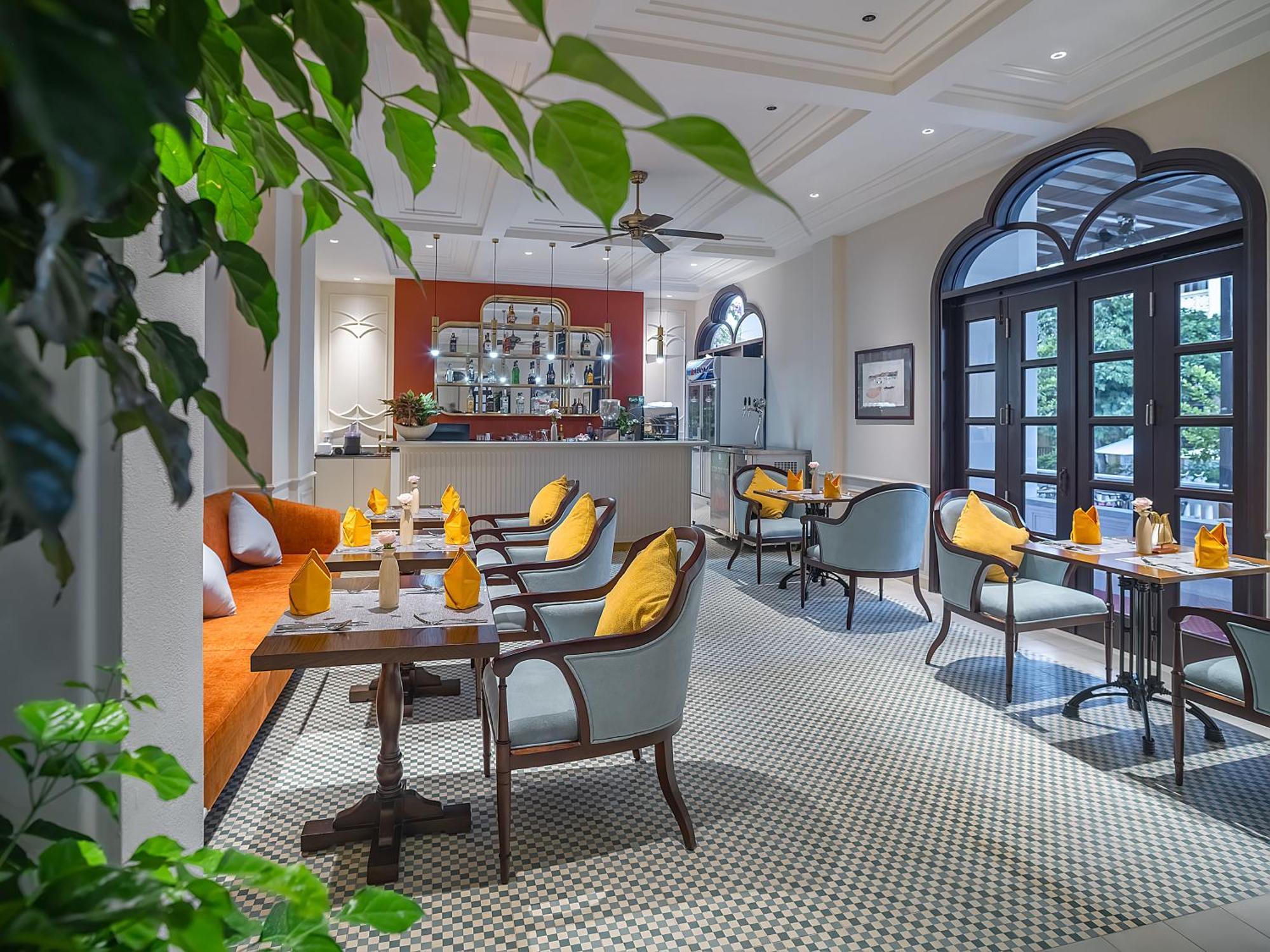 La Residencia . A Little Boutique Hotel&Spa Hoi An Exterior foto