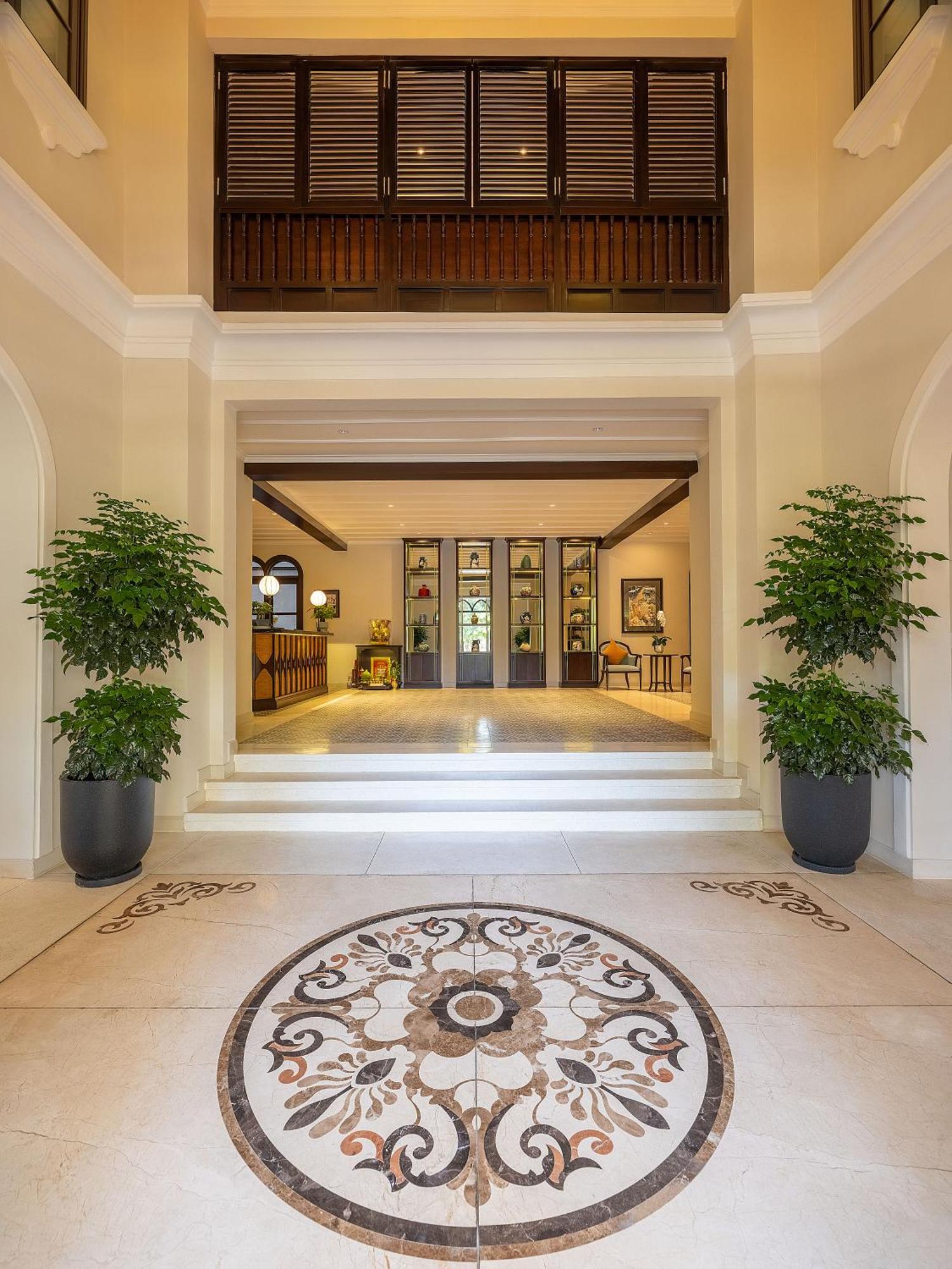 La Residencia . A Little Boutique Hotel&Spa Hoi An Exterior foto