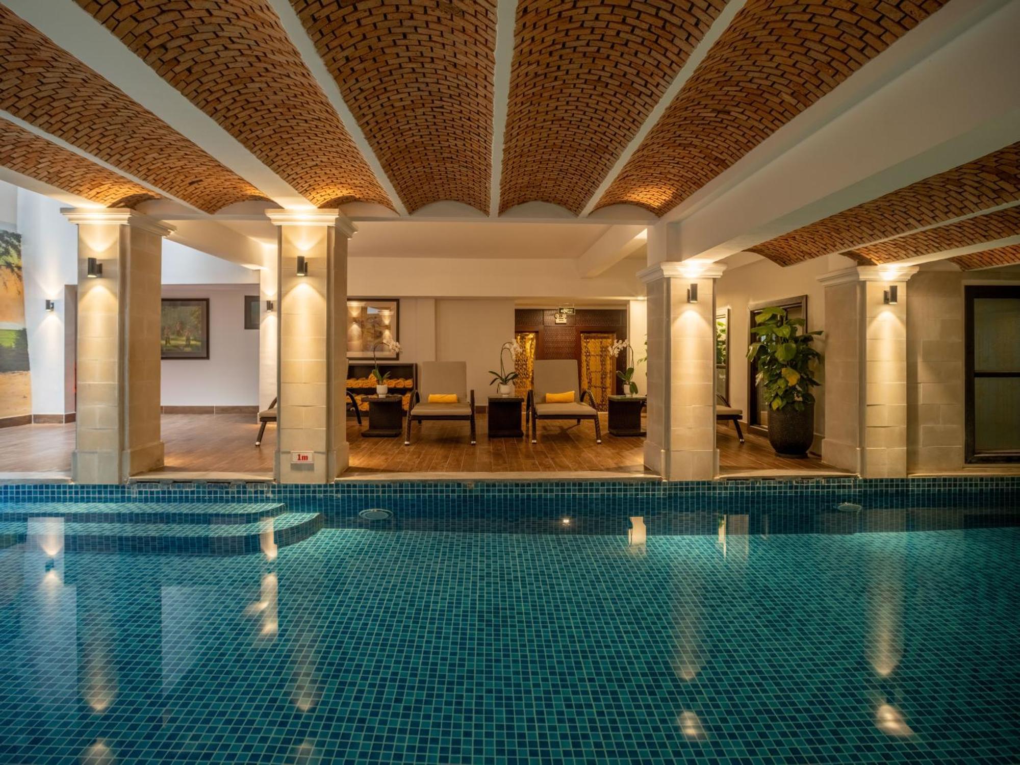 La Residencia . A Little Boutique Hotel&Spa Hoi An Exterior foto