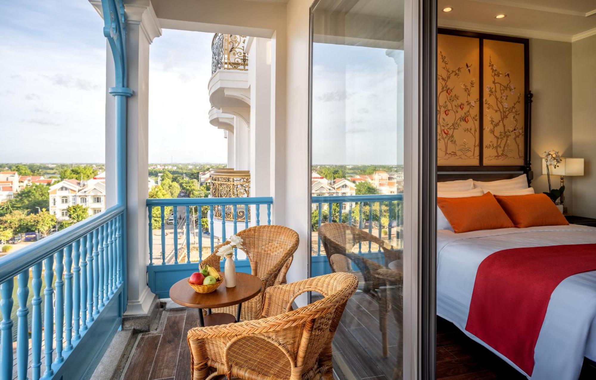 La Residencia . A Little Boutique Hotel&Spa Hoi An Exterior foto