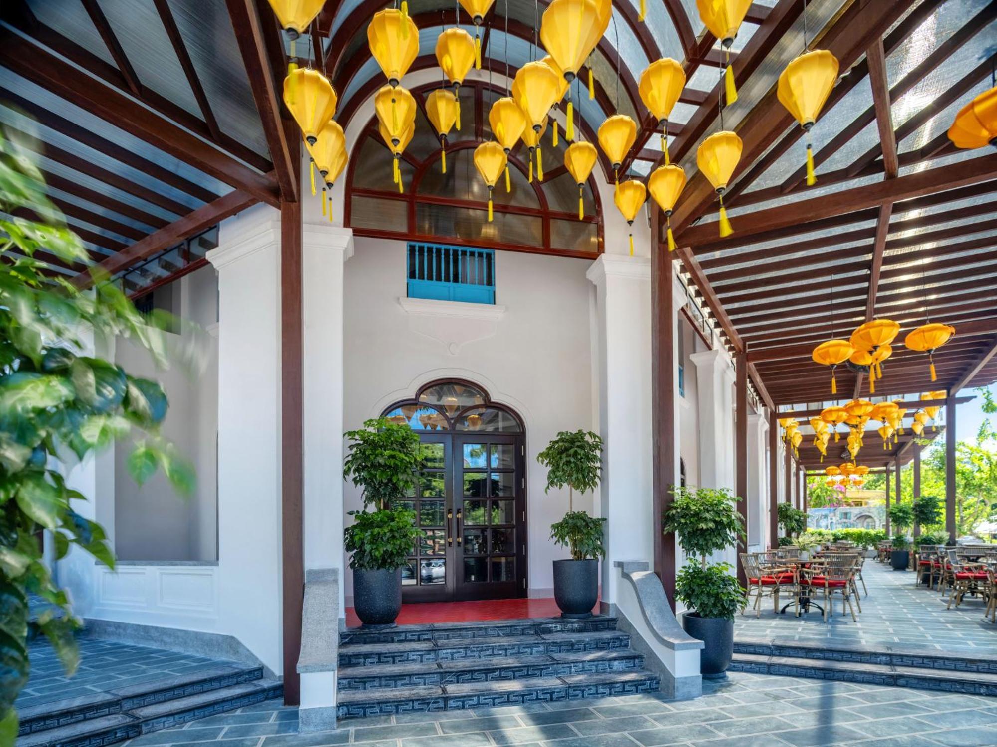 La Residencia . A Little Boutique Hotel&Spa Hoi An Exterior foto