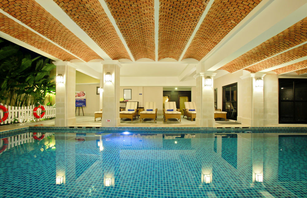 La Residencia . A Little Boutique Hotel&Spa Hoi An Exterior foto