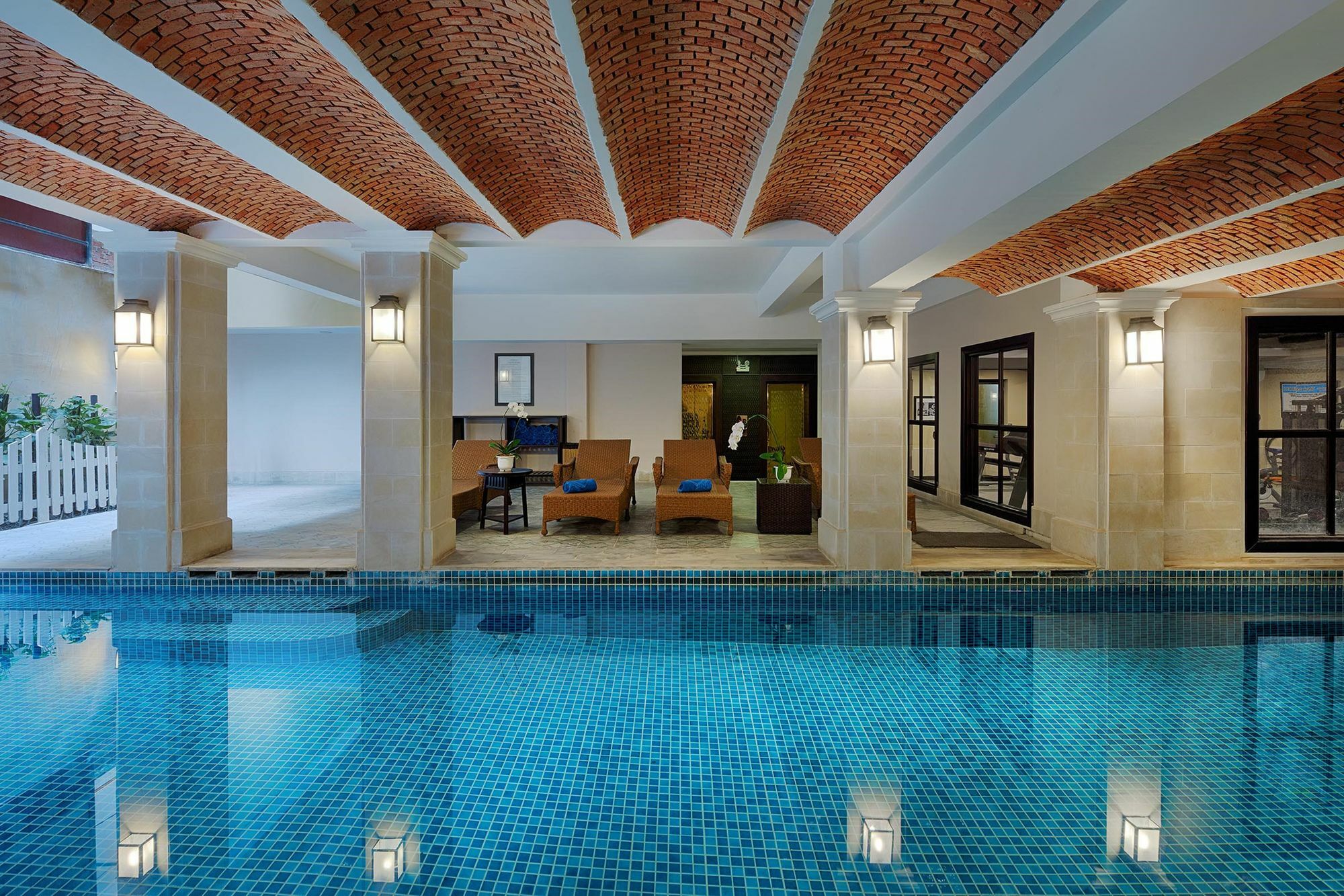La Residencia . A Little Boutique Hotel&Spa Hoi An Exterior foto